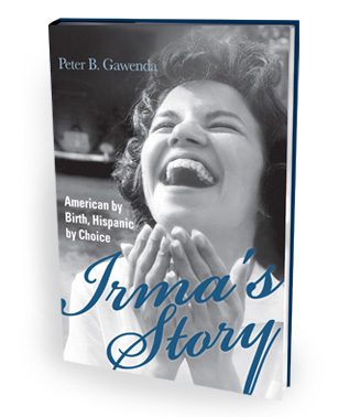 Buy Peter Gawenda Book Irma's Story